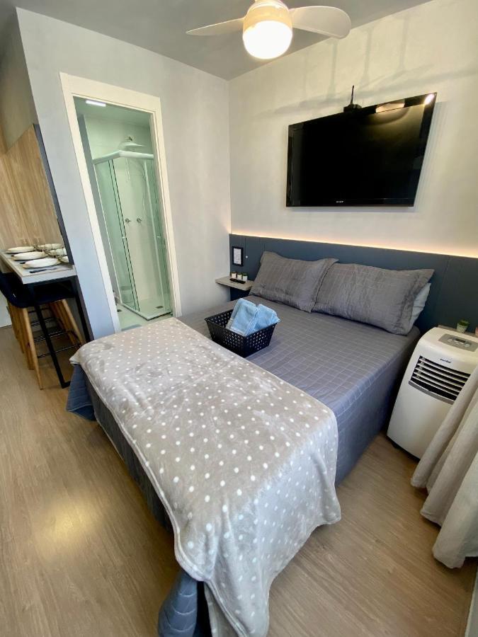 Fantastico Em Frente Ao Metro Bras ! Apartamento