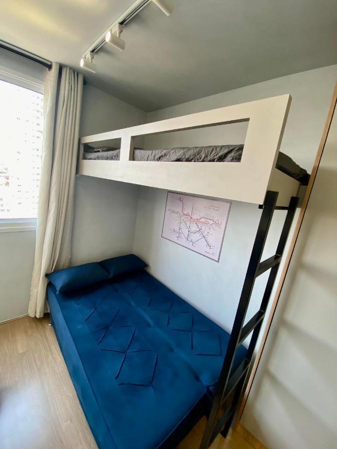 Fantastico Em Frente Ao Metro Bras ! Apartamento *