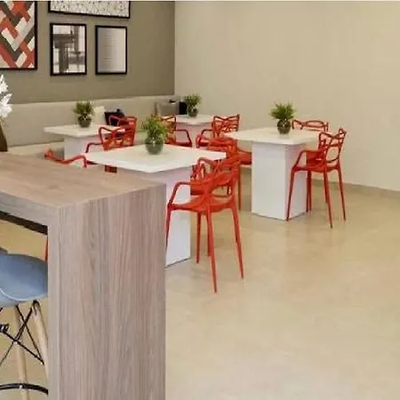 Fantastico Apartamento Em Frente Ao Metro Bras ! Sao Paulo Exterior photo
