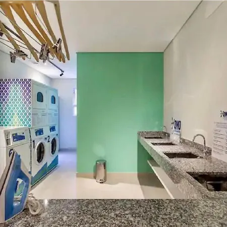 Fantastico Apartamento Em Frente Ao Metro Bras ! Sao Paulo Exterior photo