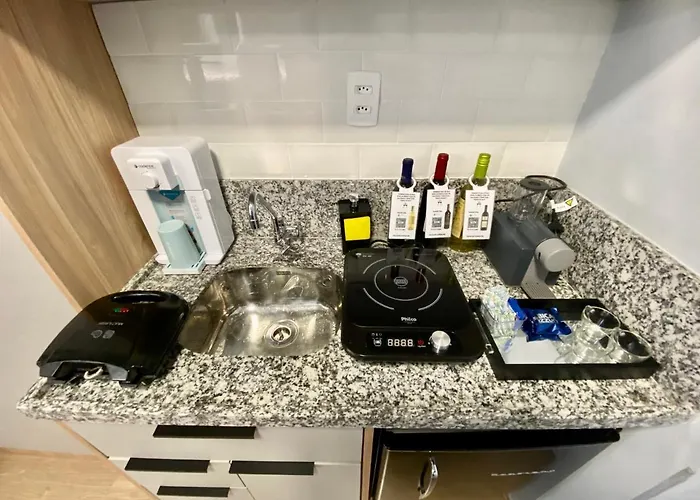 Fantastico Apartamento Em Frente Ao Metro Bras ! - Rua Coronel Mursa, 56 - Bras